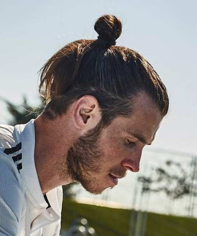 Gareth Bale | Gareth bale, Bale hair, Soccer players